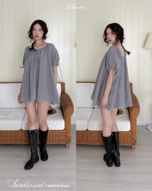 Sabrina dress