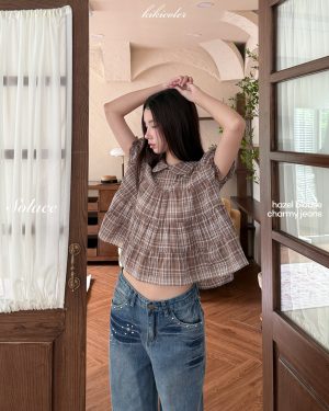 Hazel blouse