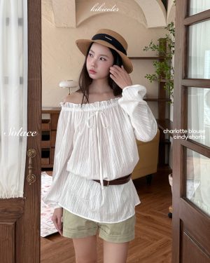 Charlotte blouse