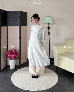 Áo dài Kim Khuê