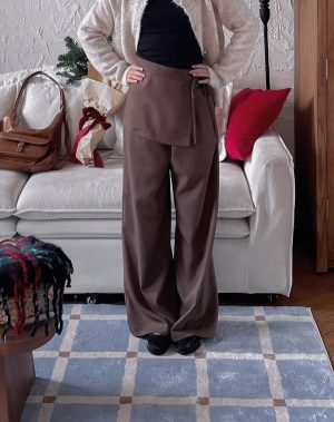 Layer pants